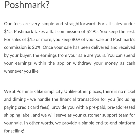 Meet your Posher, Samantha - Picture 3 of 3